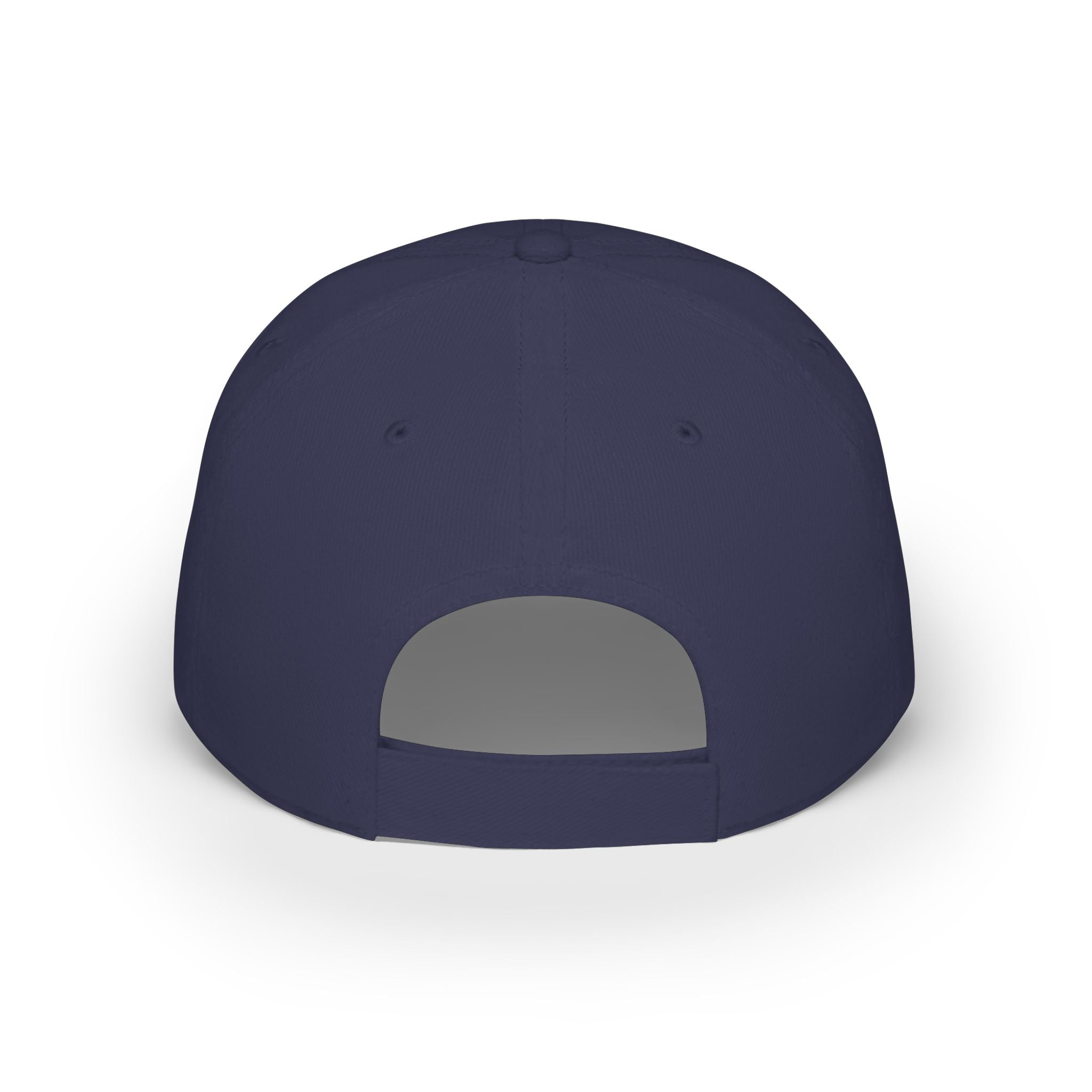 Dragon Skull Gaming Cap — Low Profile Baseball Hat with Fiery Graphic