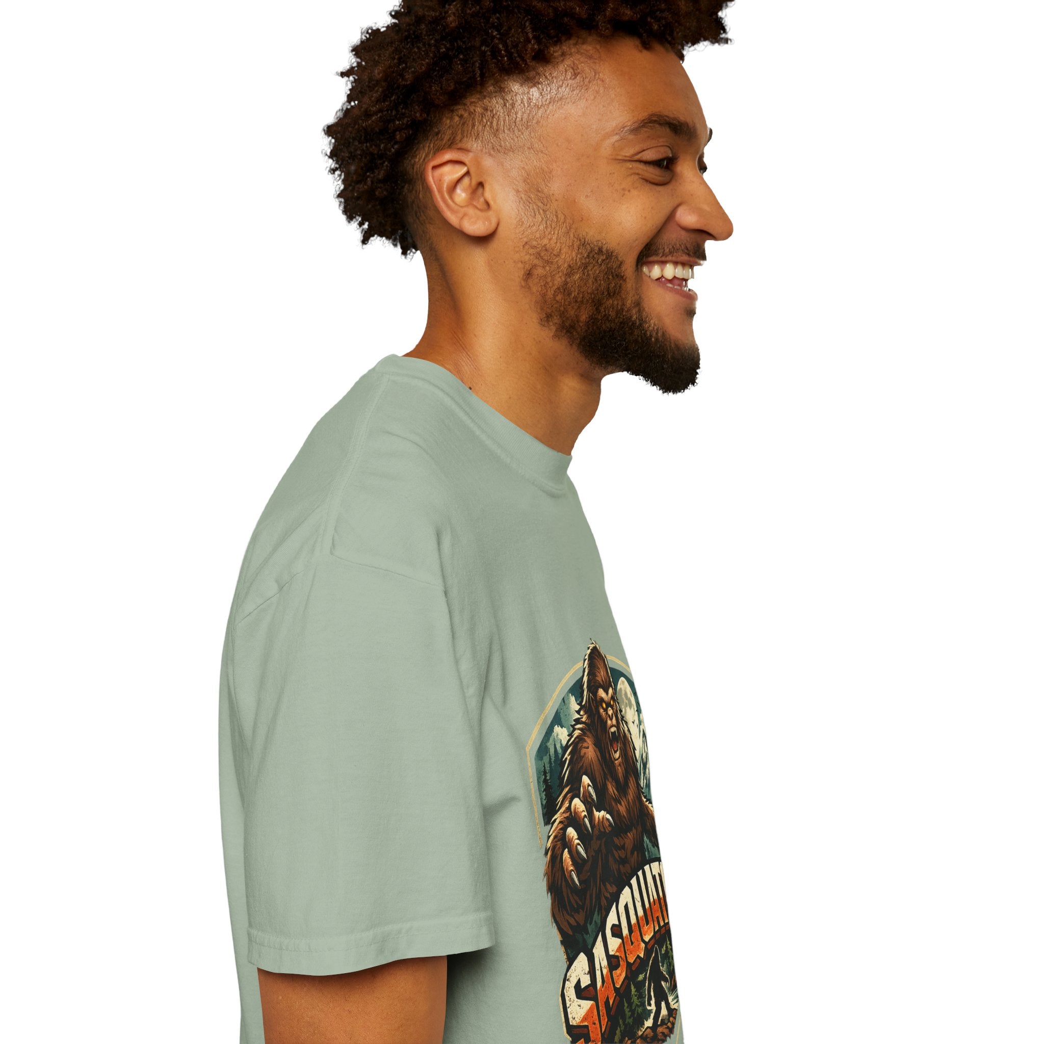 Sasquatch Graphic T-Shirt