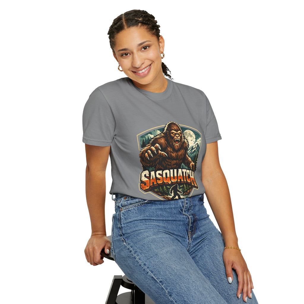 Sasquatch Graphic T-Shirt
