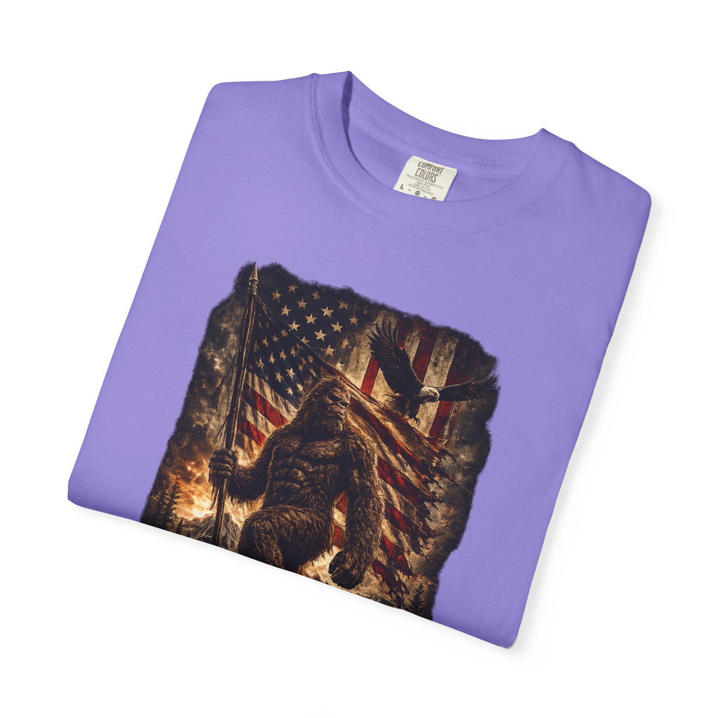 Sasquatch 'Squatch Go' Graphic T-Shirt