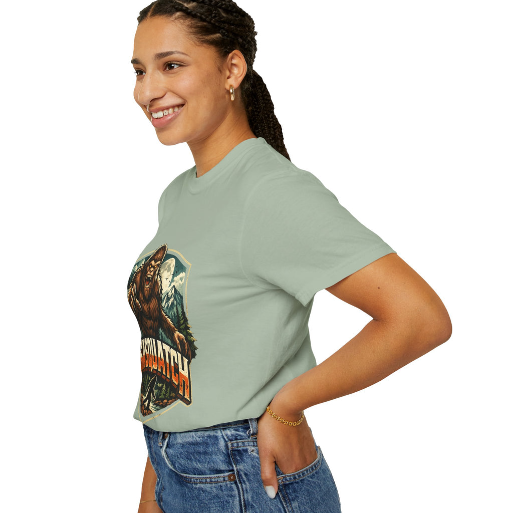 Sasquatch Graphic T-Shirt