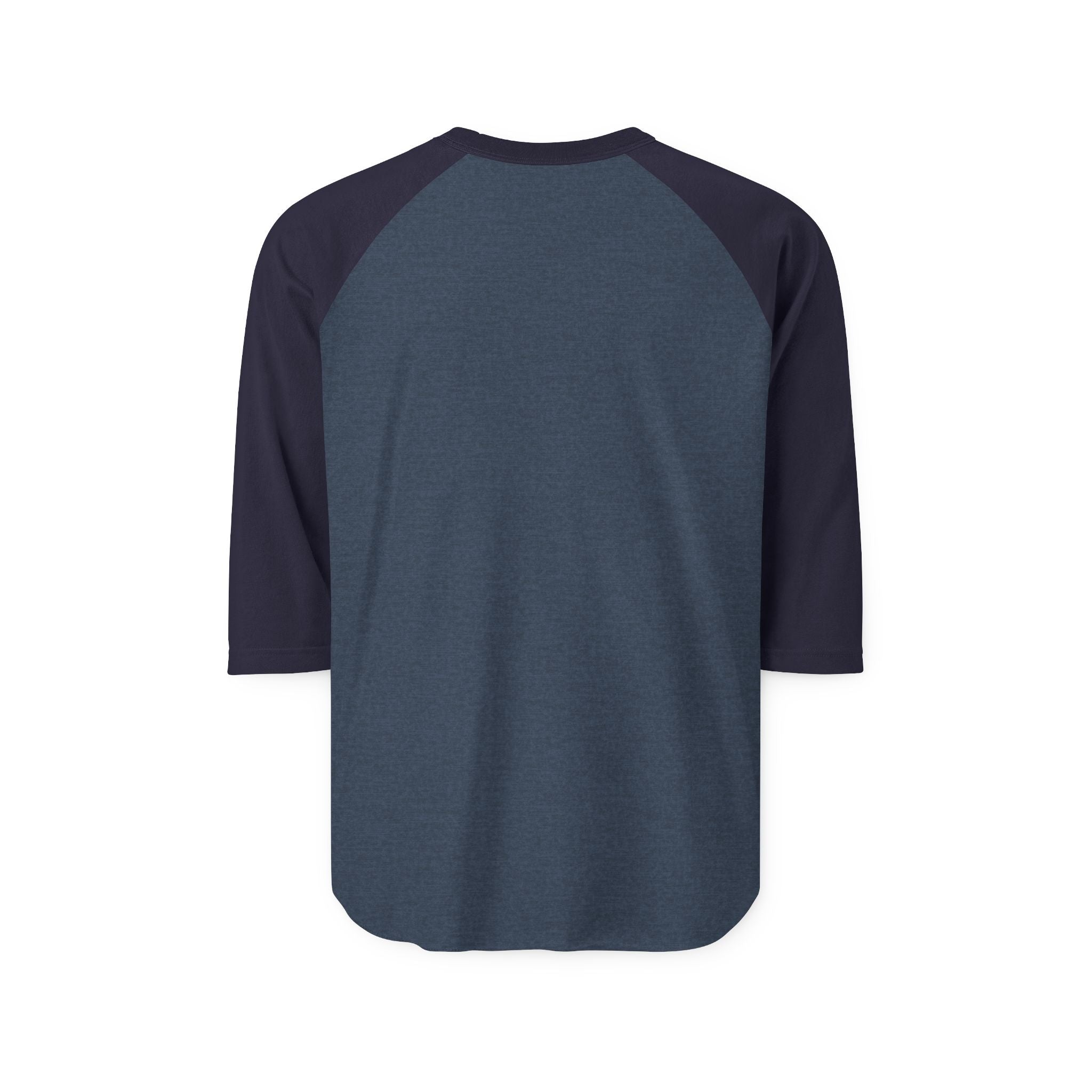Raglan Shirt — Squatch Files 25 Vintage Bigfoot Flag Design