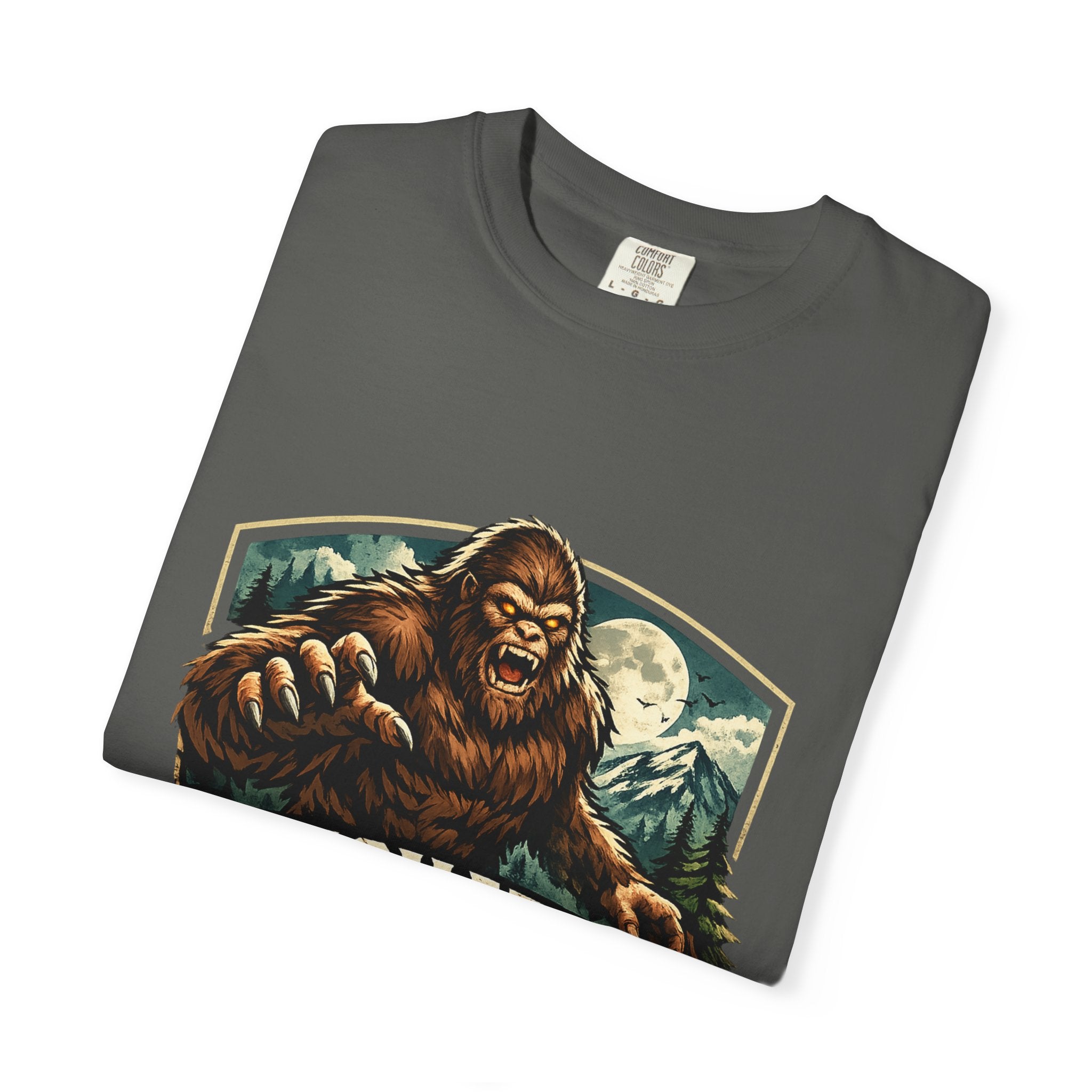 Sasquatch Graphic T-Shirt
