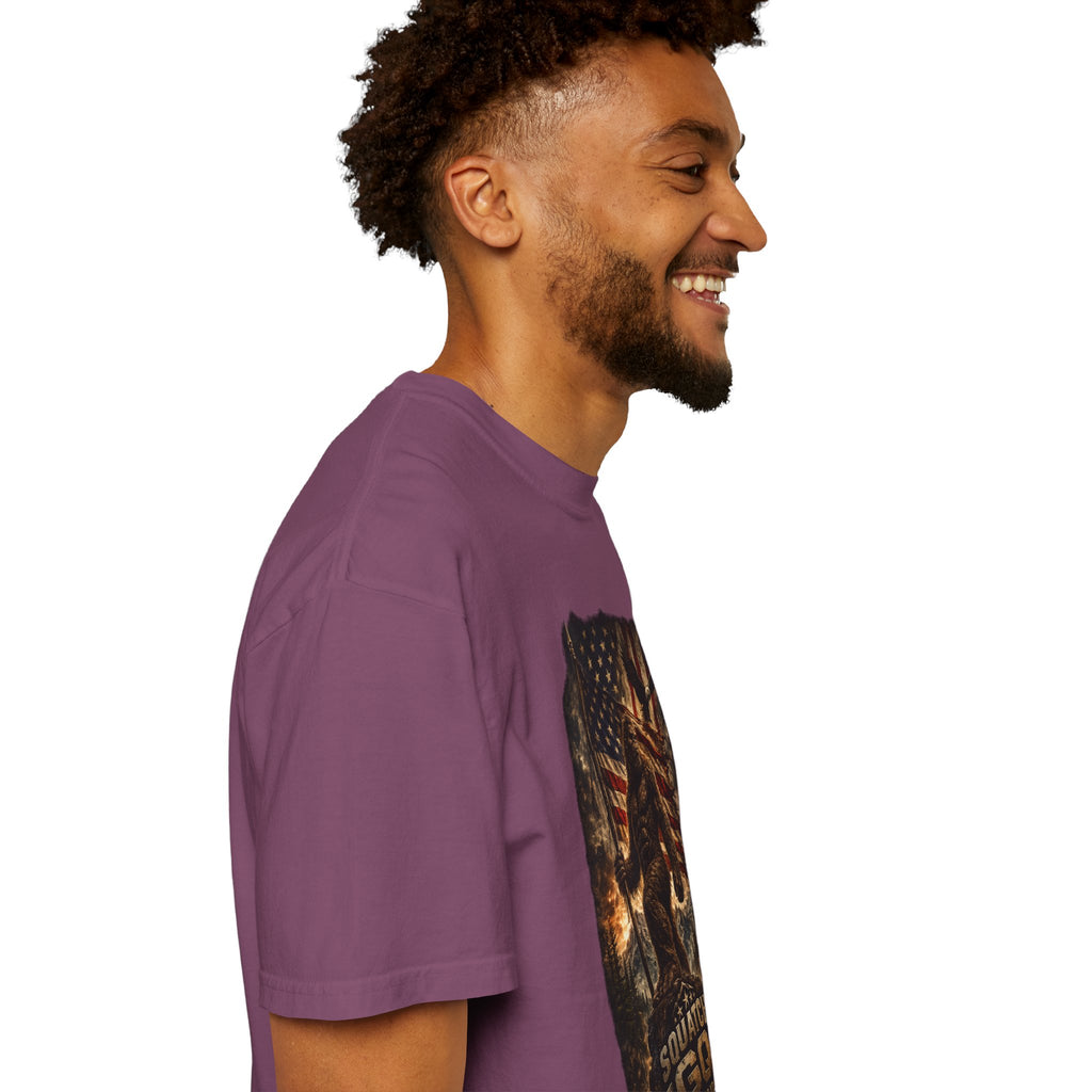 Sasquatch 'Squatch Go' Graphic T-Shirt