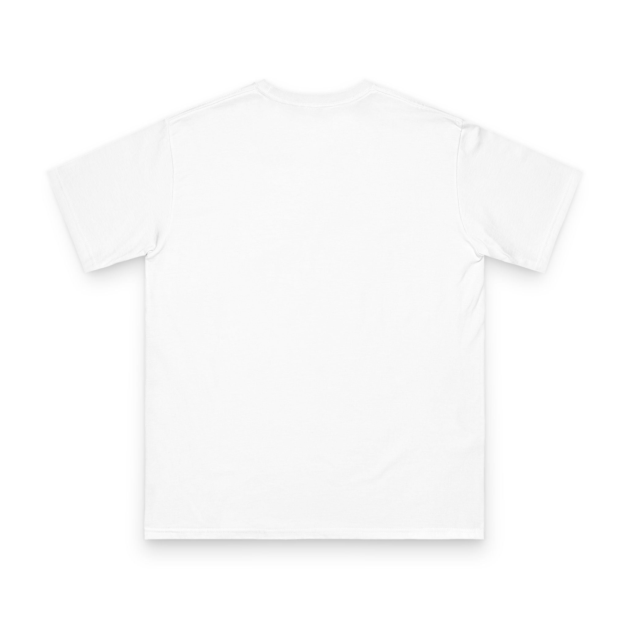 Wolf Head Graphic T-Shirt — Fierce Blue-Eyed Wolf Crest Tee