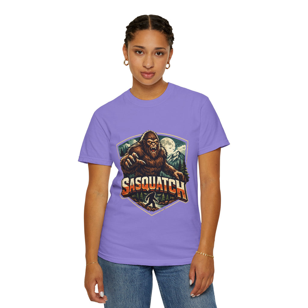 Sasquatch Graphic T-Shirt