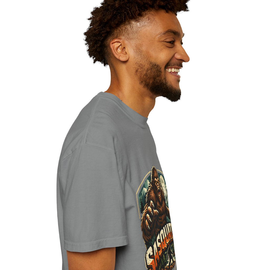 Sasquatch Graphic T-Shirt