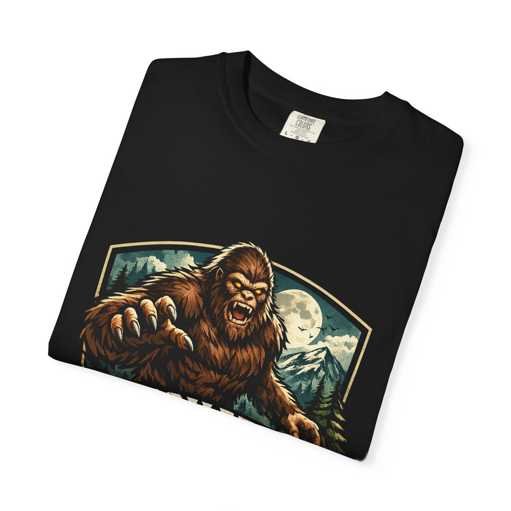 Sasquatch Graphic T-Shirt