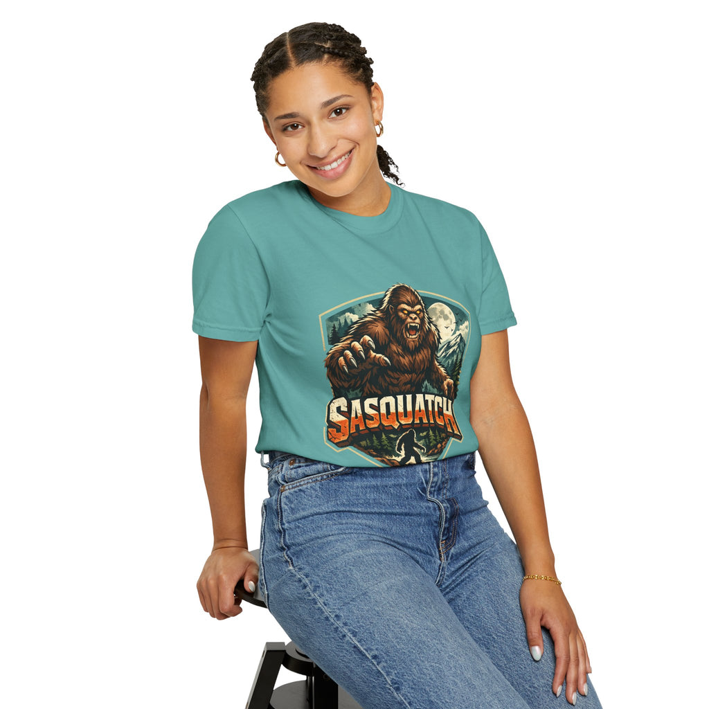 Sasquatch Graphic T-Shirt