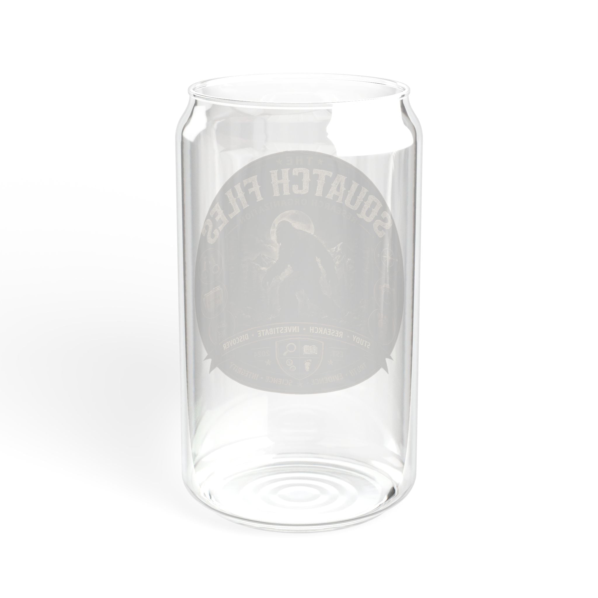 Sipper Glass