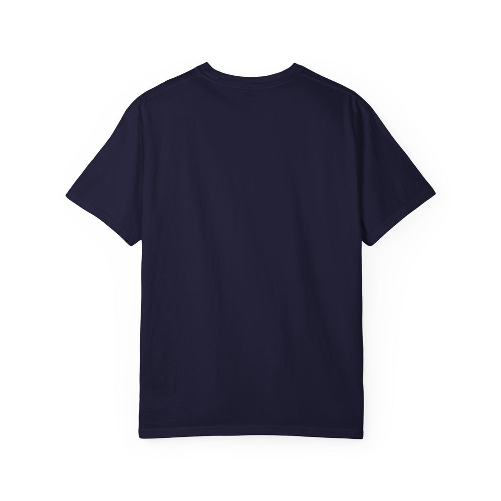 Squatch Go Energy T-Shirt — Sasquatch Vintage Badge Tee (Made by Nature • Built by Science)