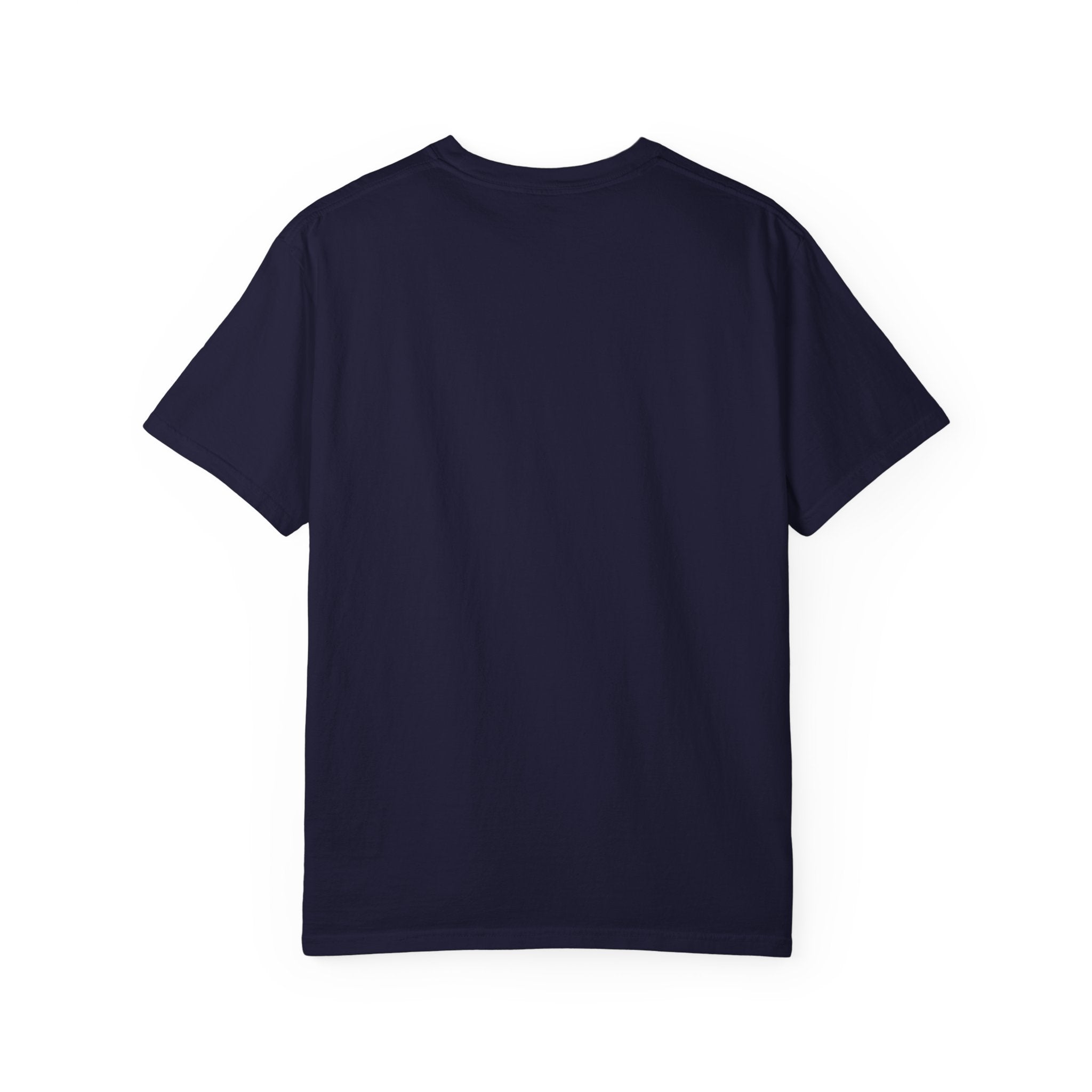 Squatch Go Energy T-Shirt — Sasquatch Vintage Badge Tee (Made by Nature • Built by Science)