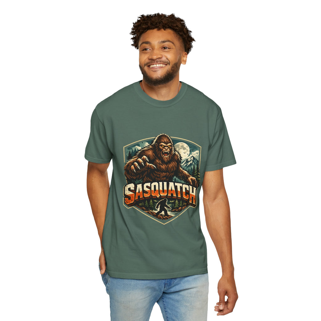 Sasquatch Graphic T-Shirt