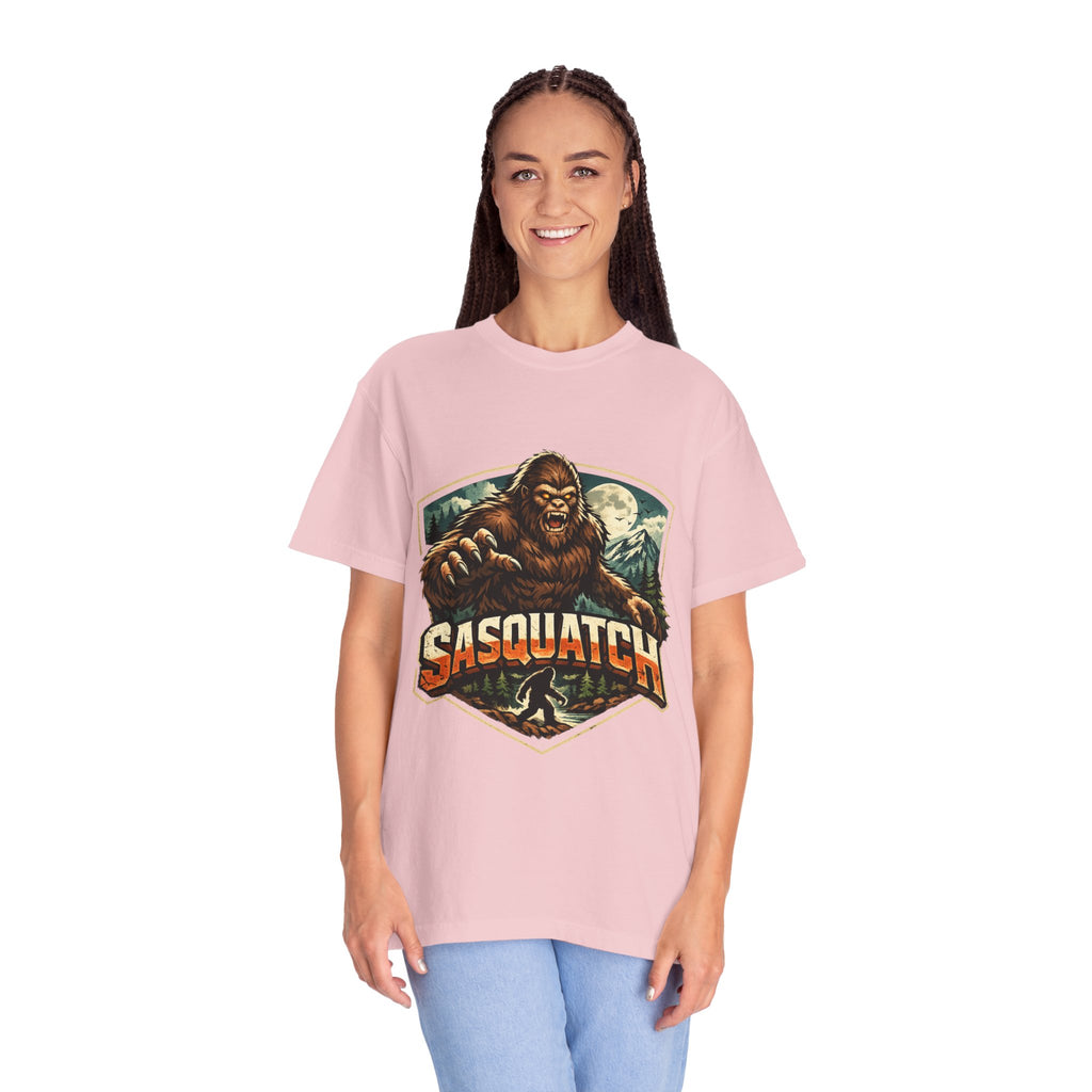 Sasquatch Graphic T-Shirt