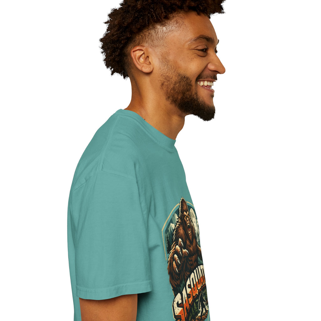 Sasquatch Graphic T-Shirt