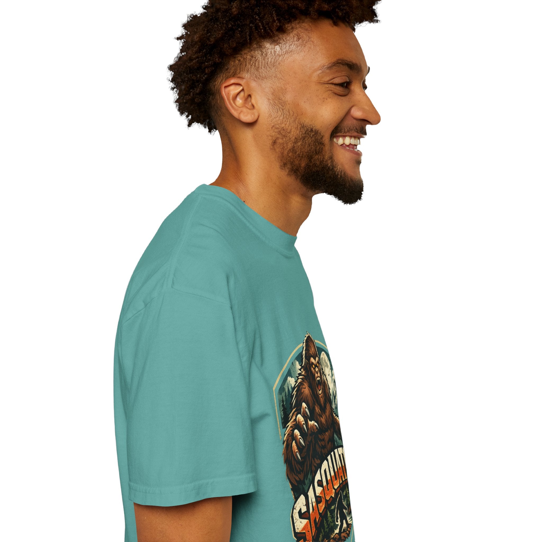 Sasquatch Graphic T-Shirt