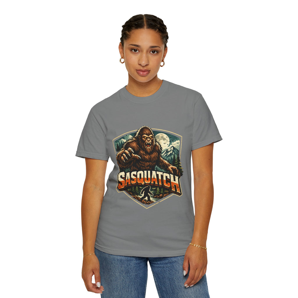 Sasquatch Graphic T-Shirt