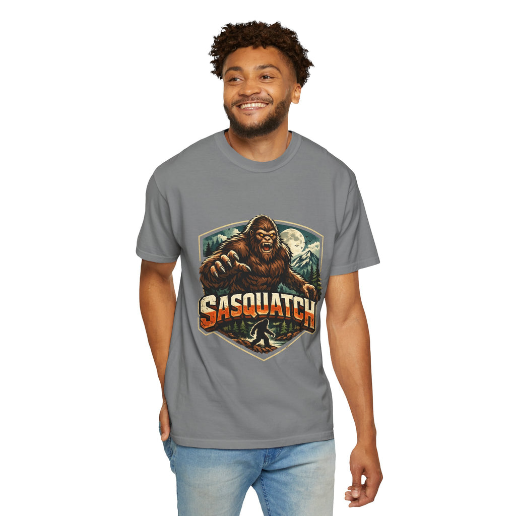 Sasquatch Graphic T-Shirt