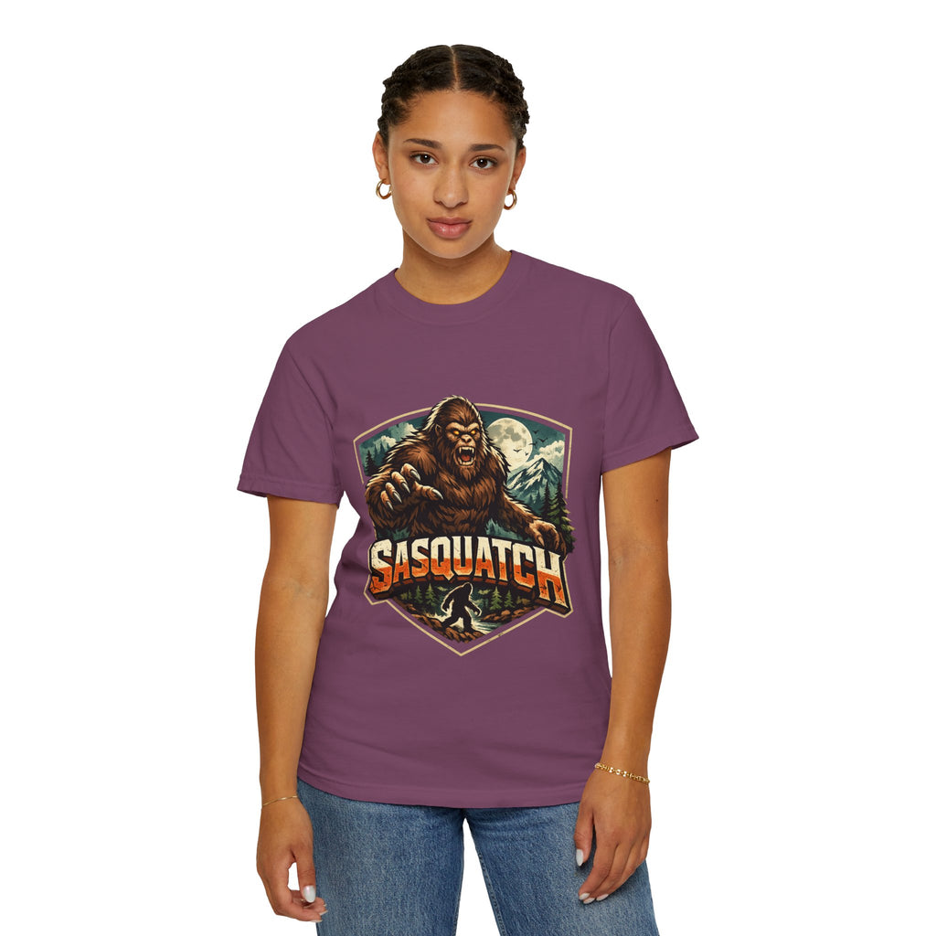 Sasquatch Graphic T-Shirt