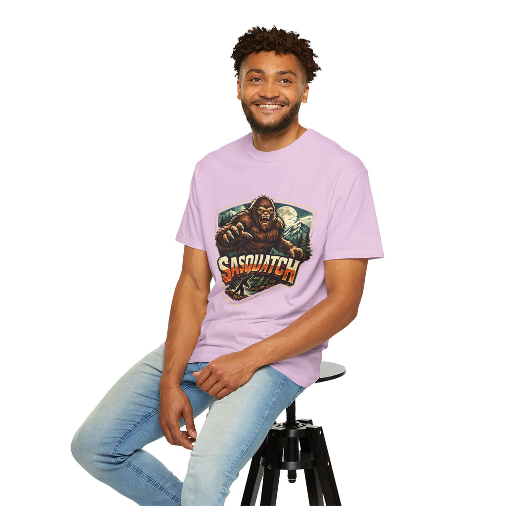 Sasquatch Graphic T-Shirt