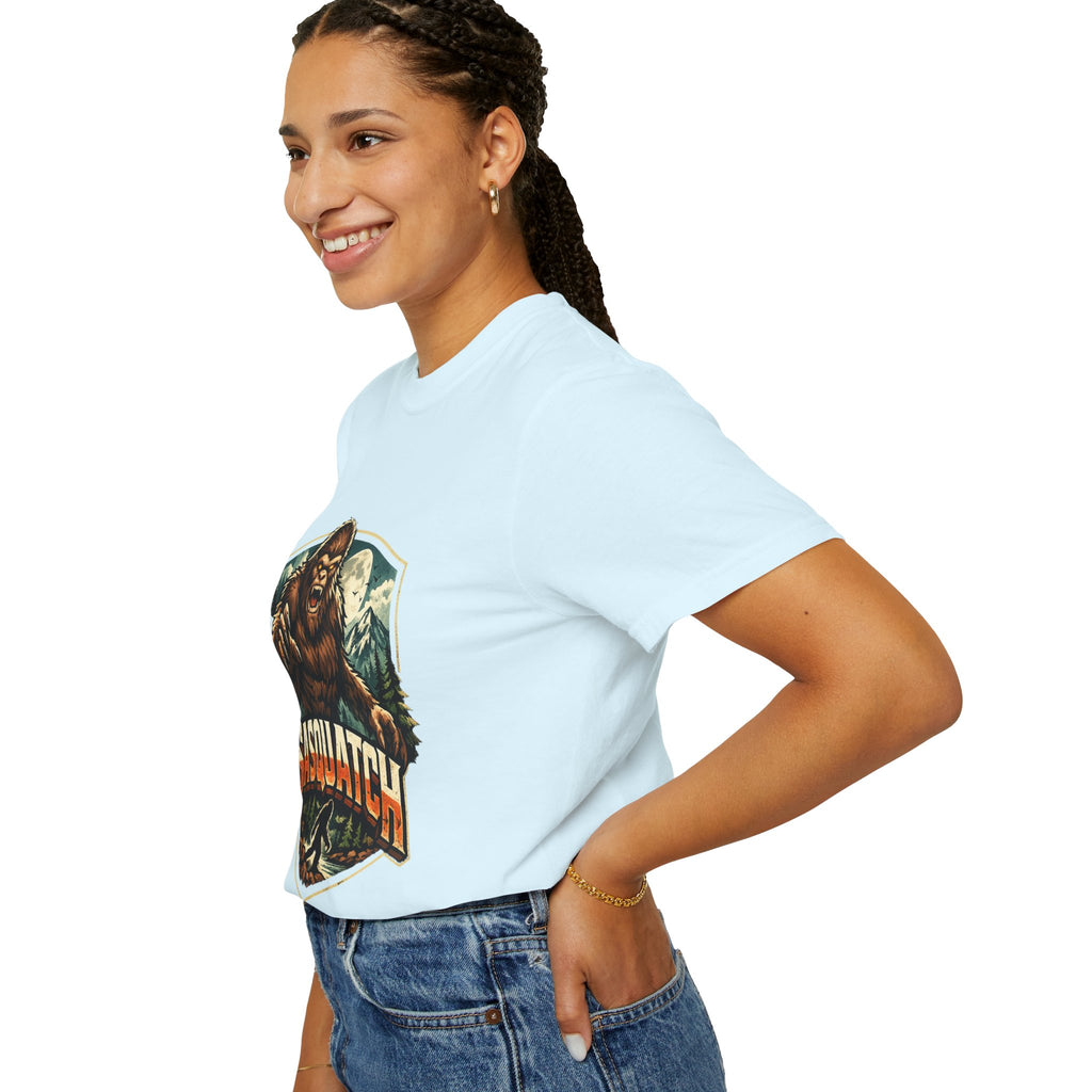 Sasquatch Graphic T-Shirt
