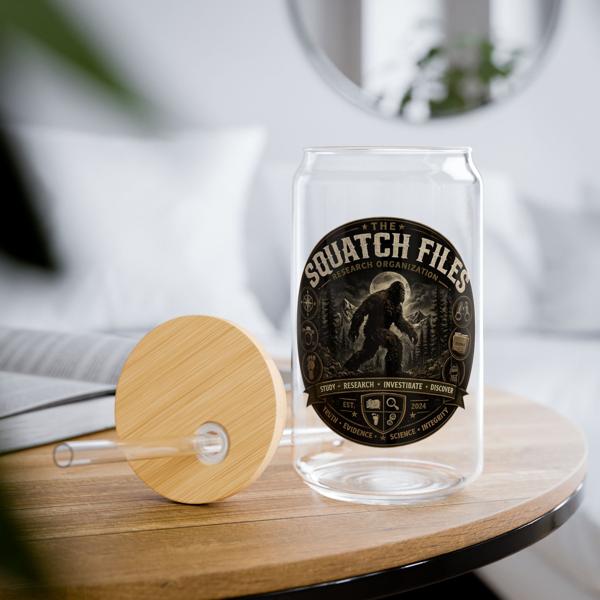 Sipper Glass