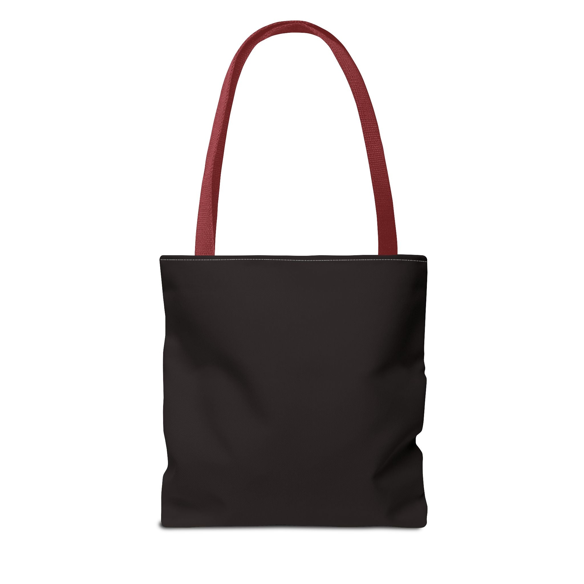 Squatch Files Tote Bag — Bigfoot Investigation Graphic Tote