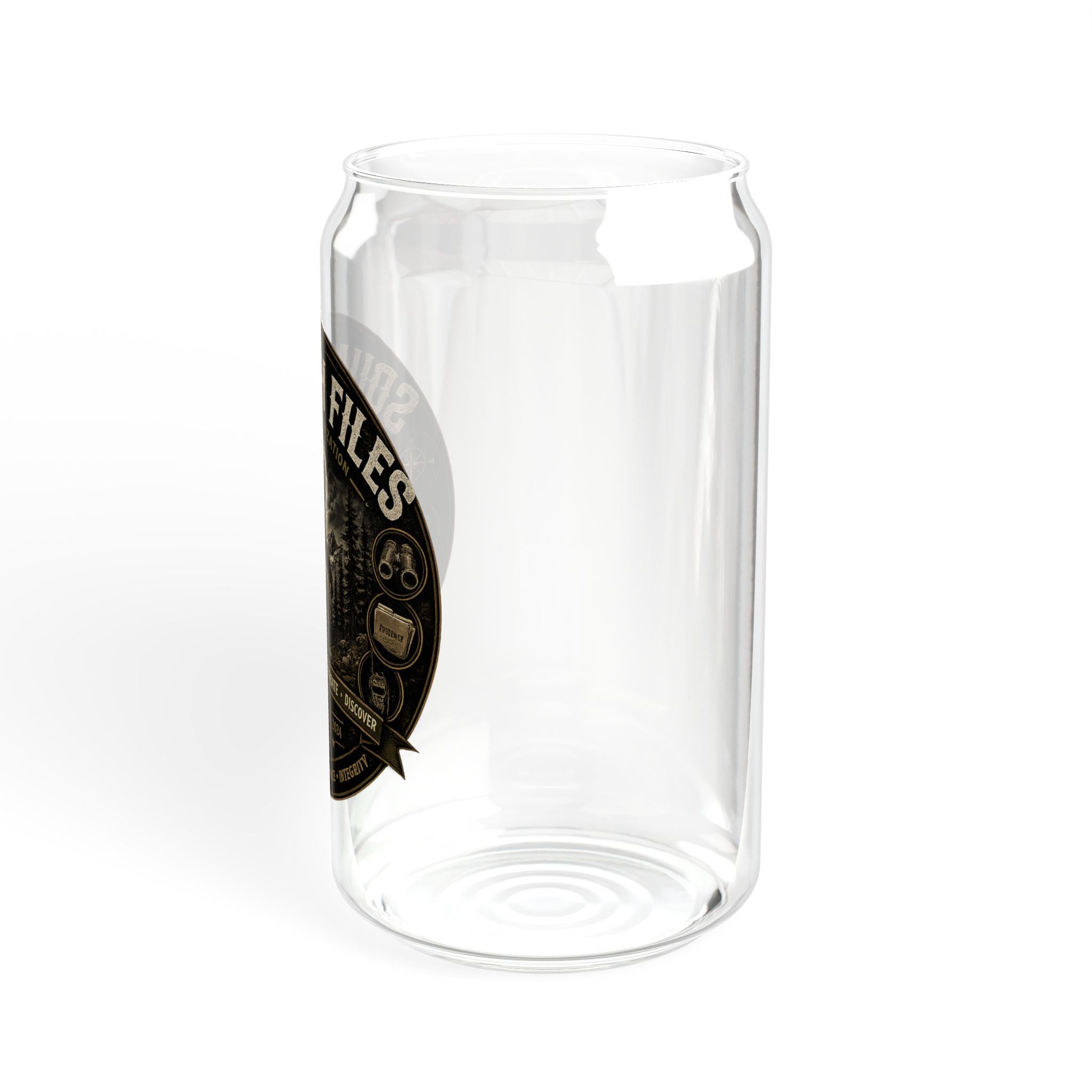 Sipper Glass