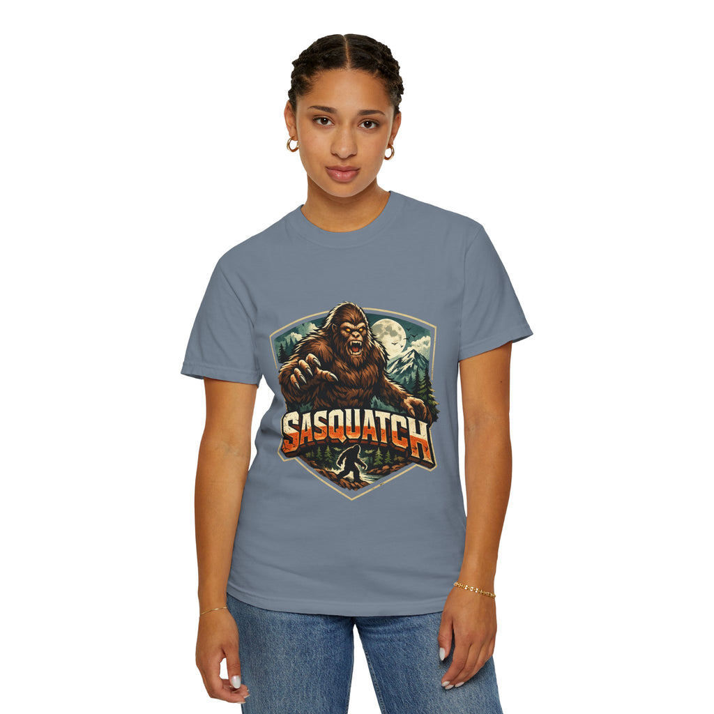 Sasquatch Graphic T-Shirt