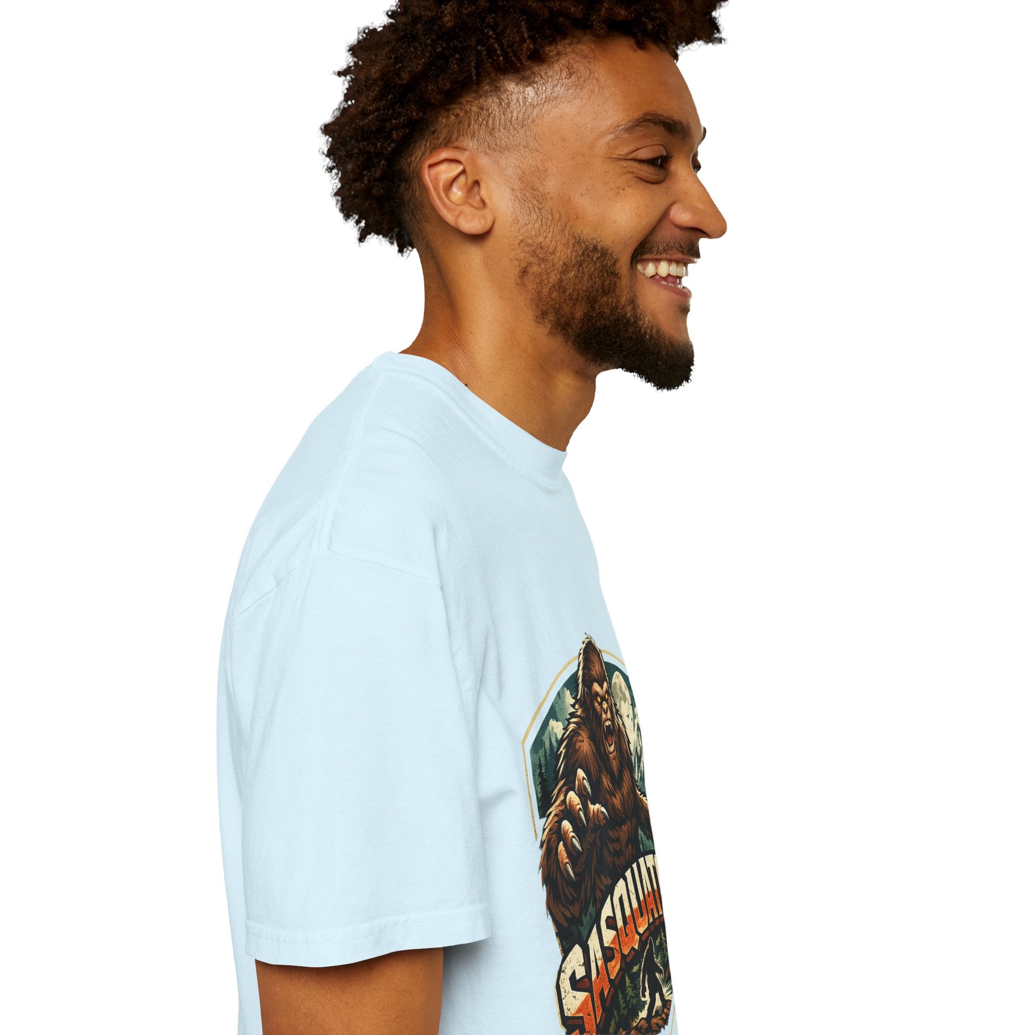 Sasquatch Graphic T-Shirt