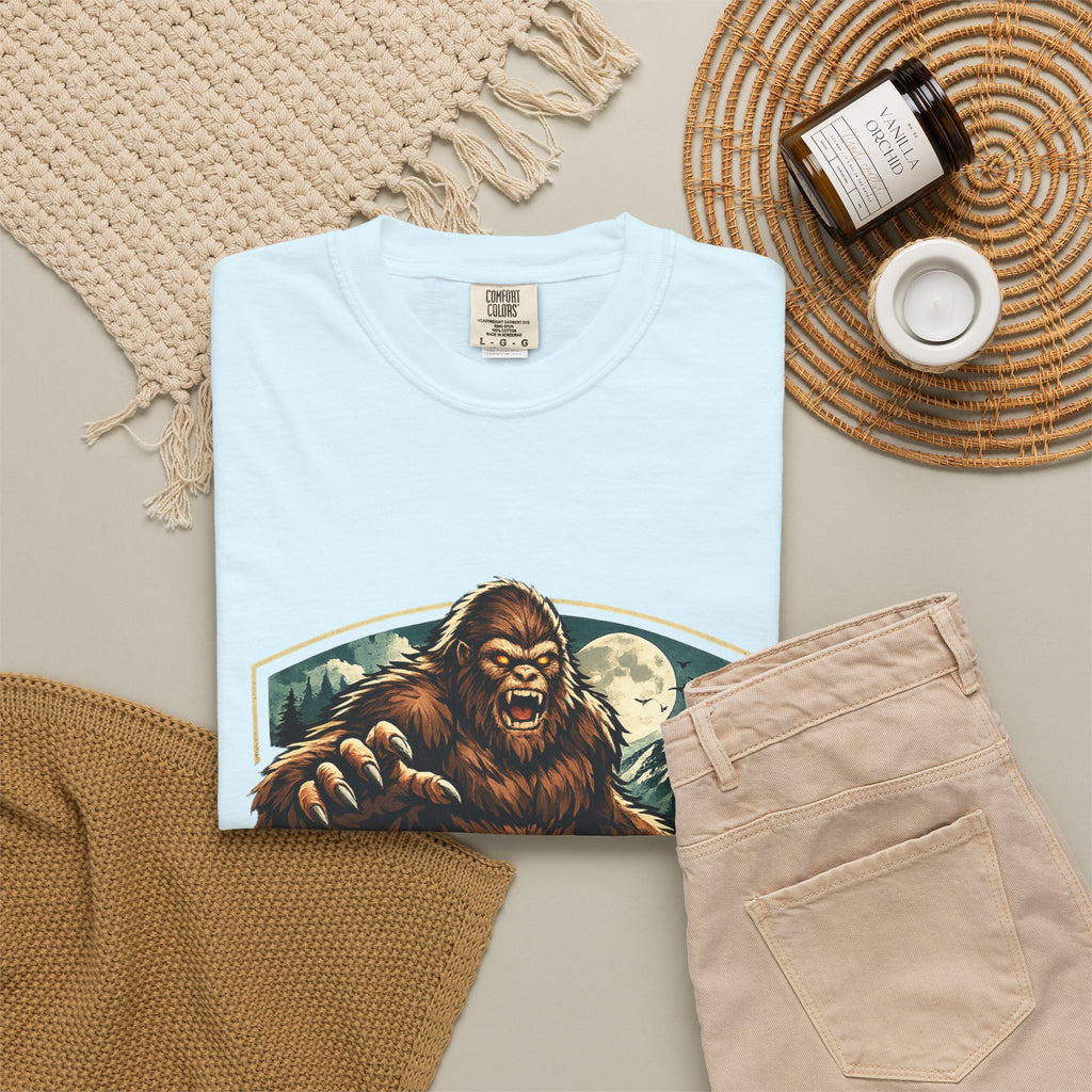 Sasquatch Graphic T-Shirt