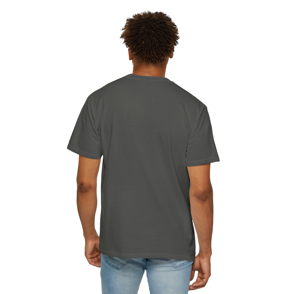 Squatch GC Energy Graphic T-Shirt — Retro Gamer Energy Drink Design