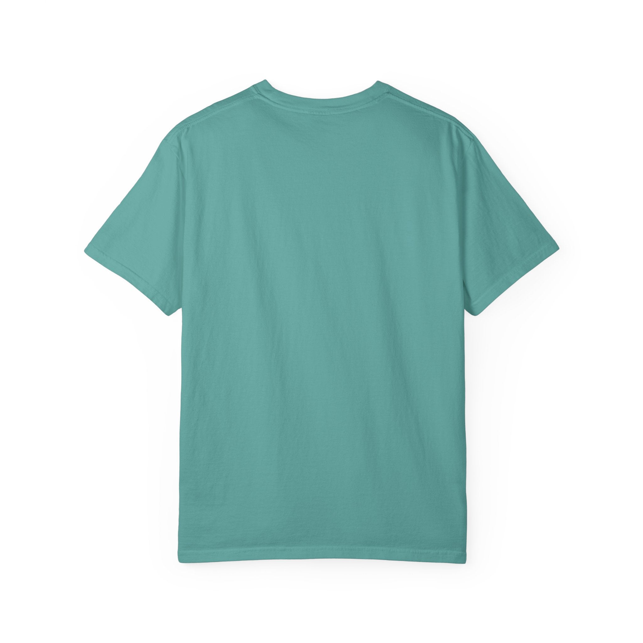 Squatch Go Energy T-Shirt — Sasquatch Vintage Badge Tee (Made by Nature • Built by Science)