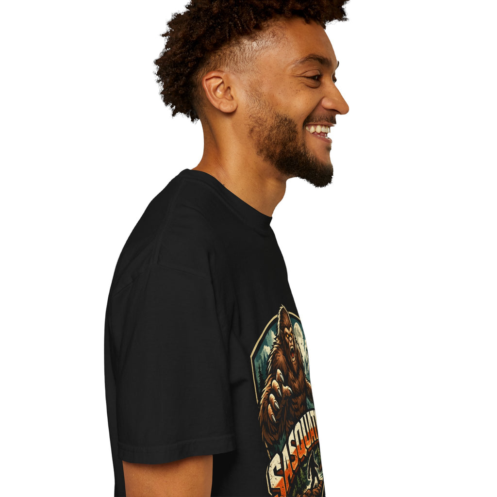 Sasquatch Graphic T-Shirt