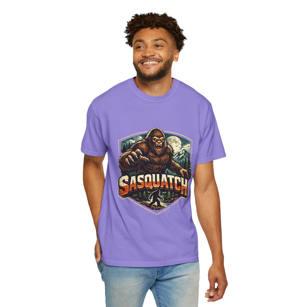 Sasquatch Graphic T-Shirt