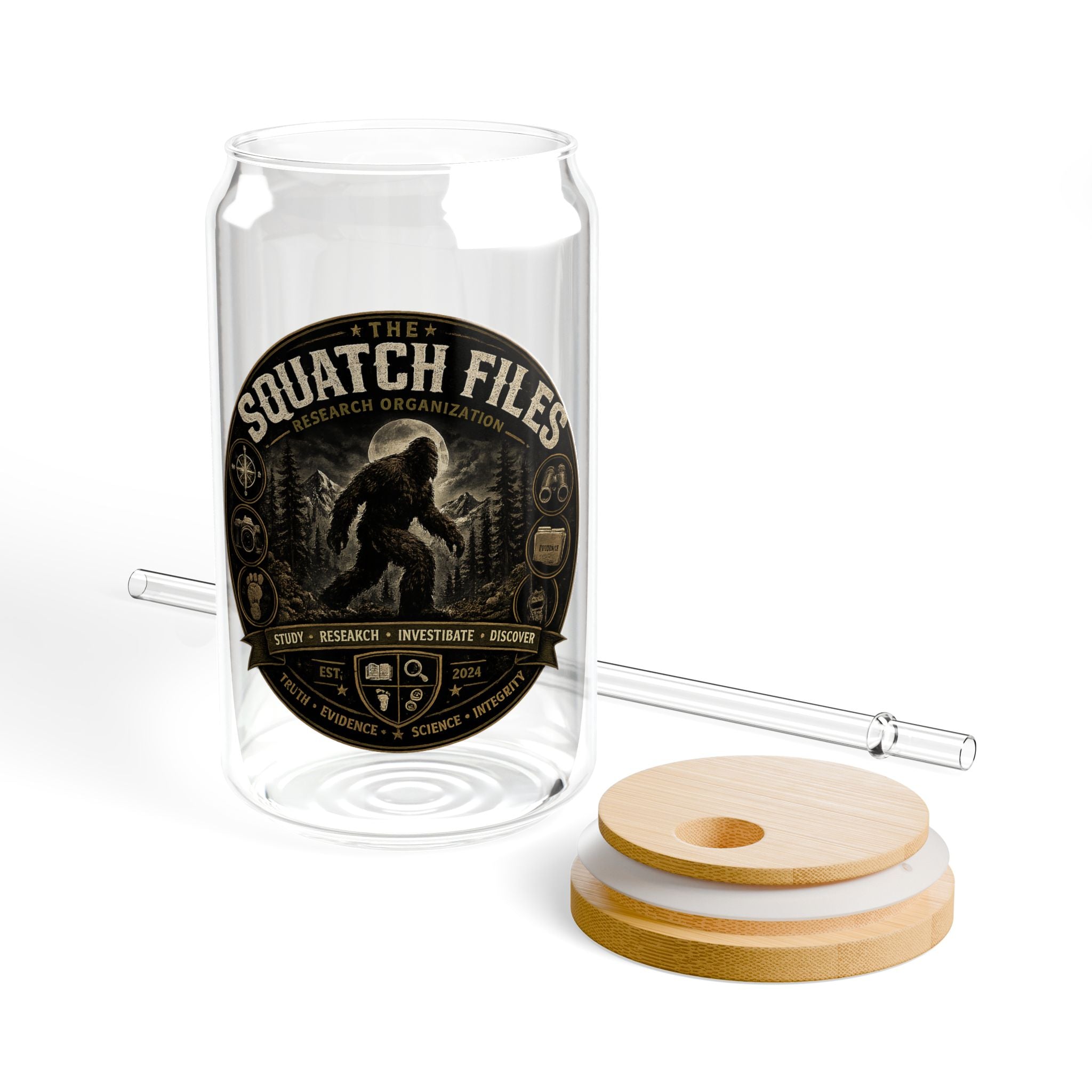 Sipper Glass