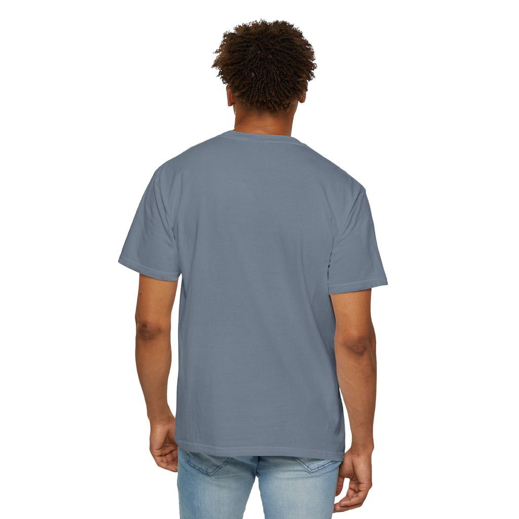 Squatch GC Energy Graphic T-Shirt — Retro Gamer Energy Drink Design