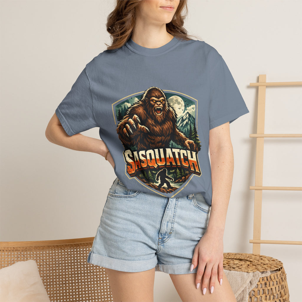 Sasquatch Graphic T-Shirt