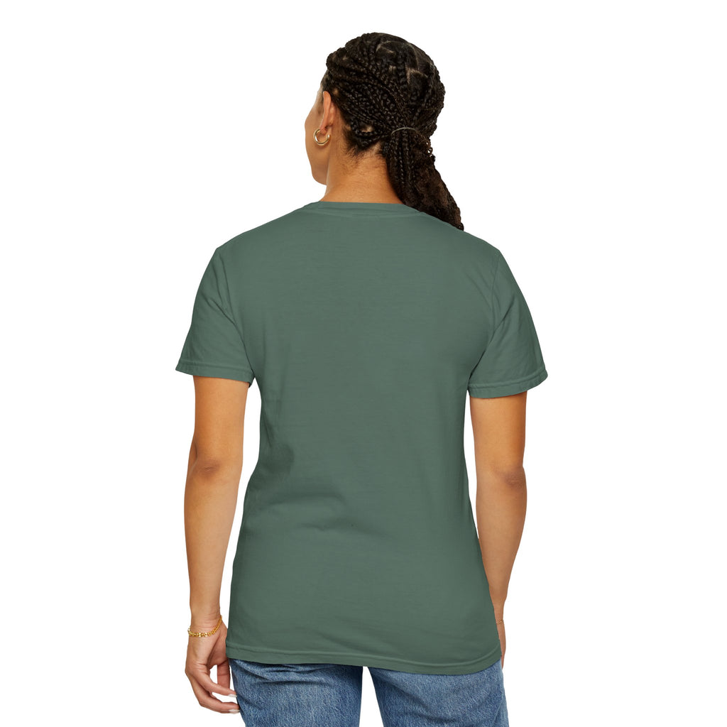 Squatch GC Energy Graphic T-Shirt — Retro Gamer Energy Drink Design