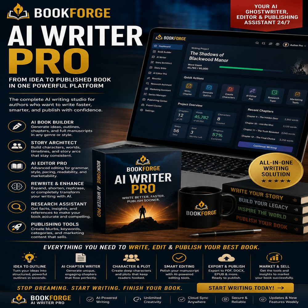 Ai Writer Pro