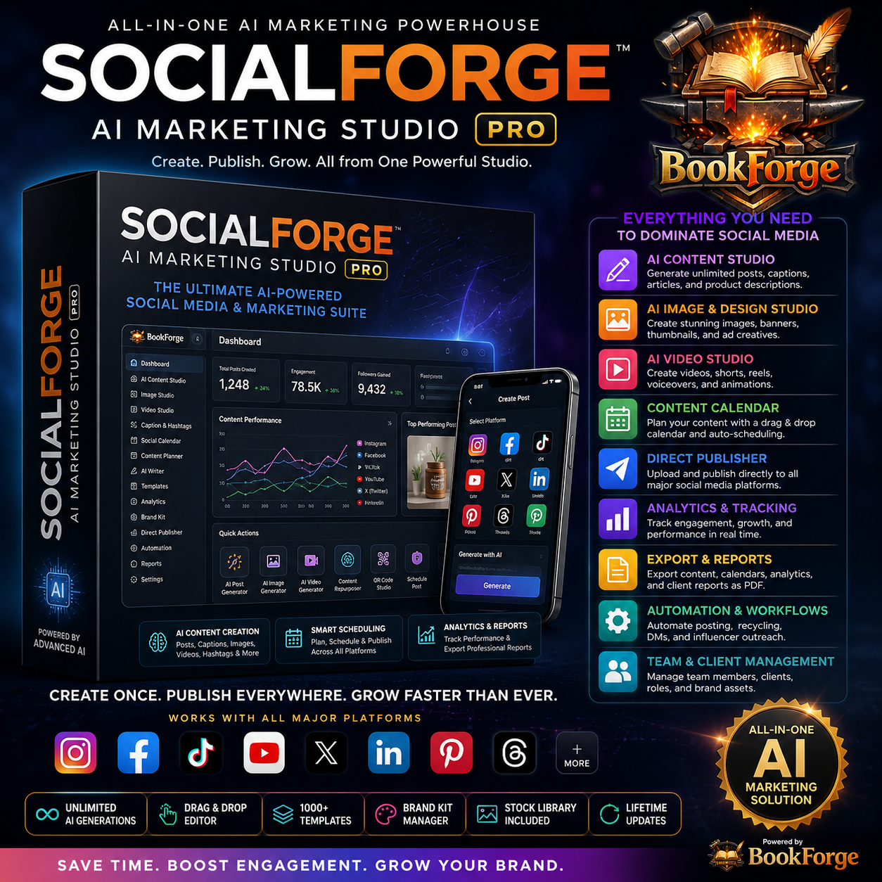 SocialForge