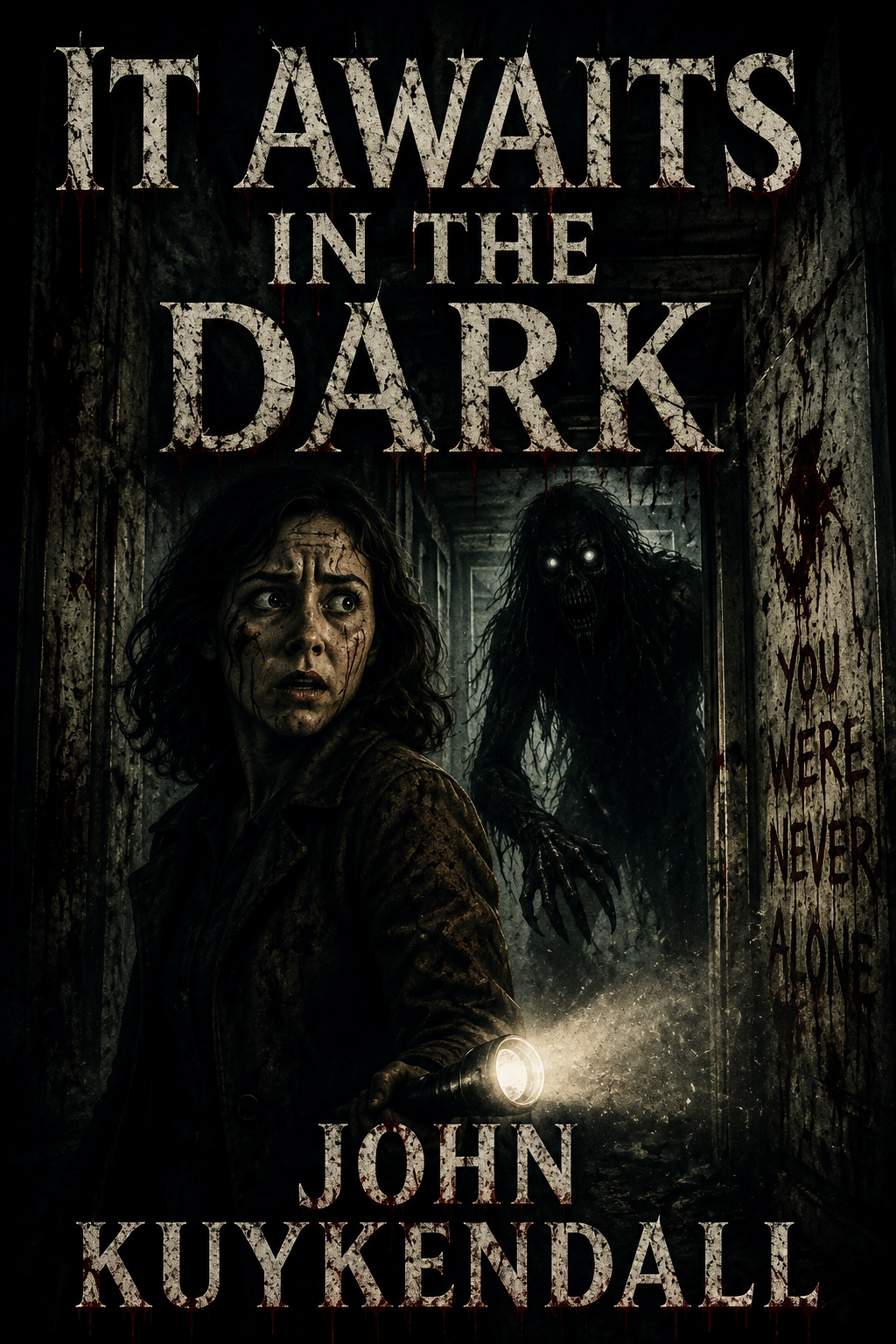 It Awaits in the Dark