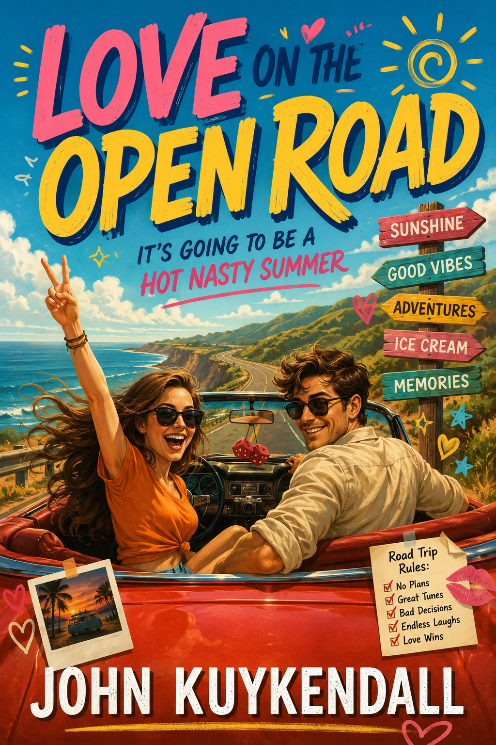 Love on the open Road