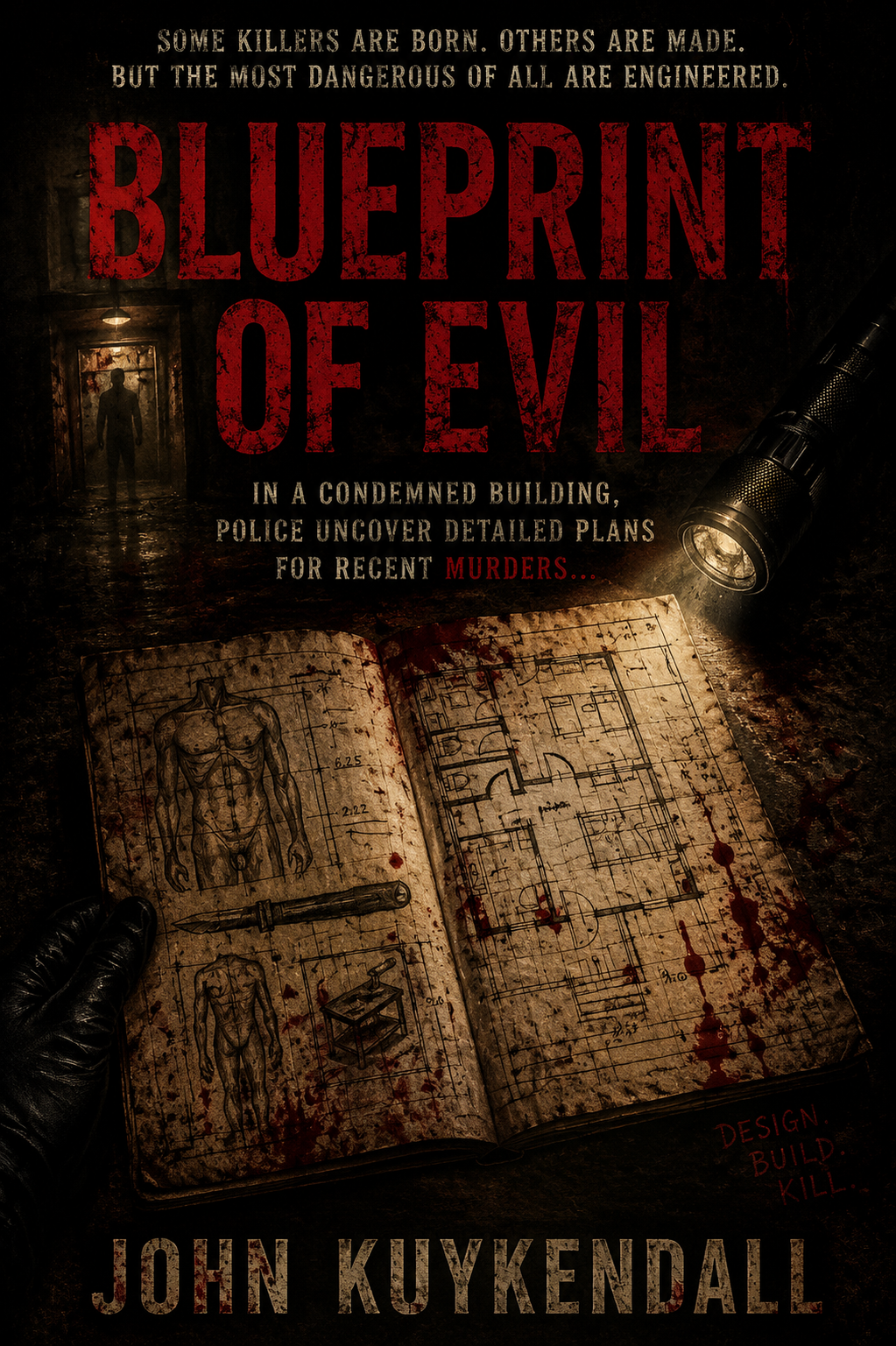 Blueprint of Evil