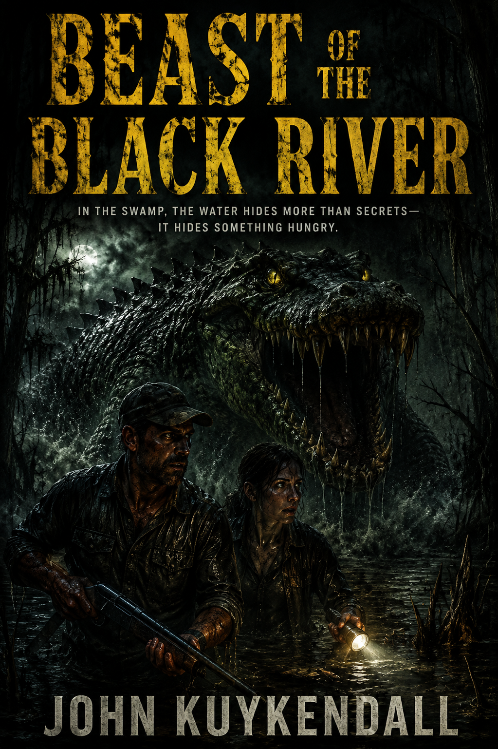 Beast of Black River