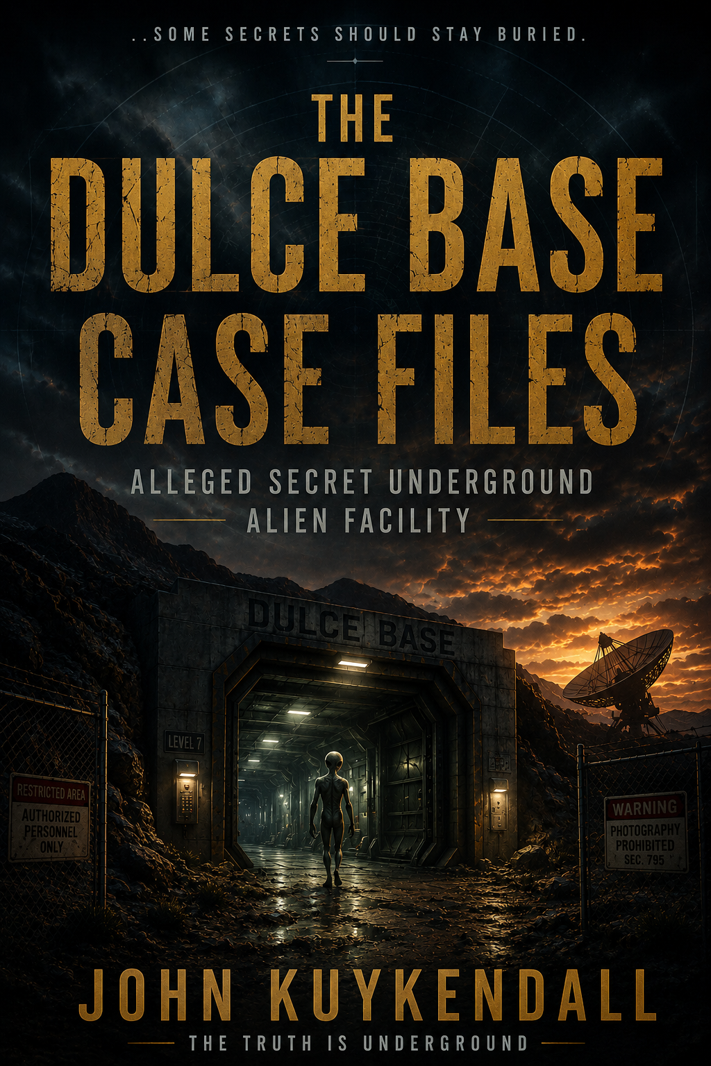 The Dulce Base Case Files