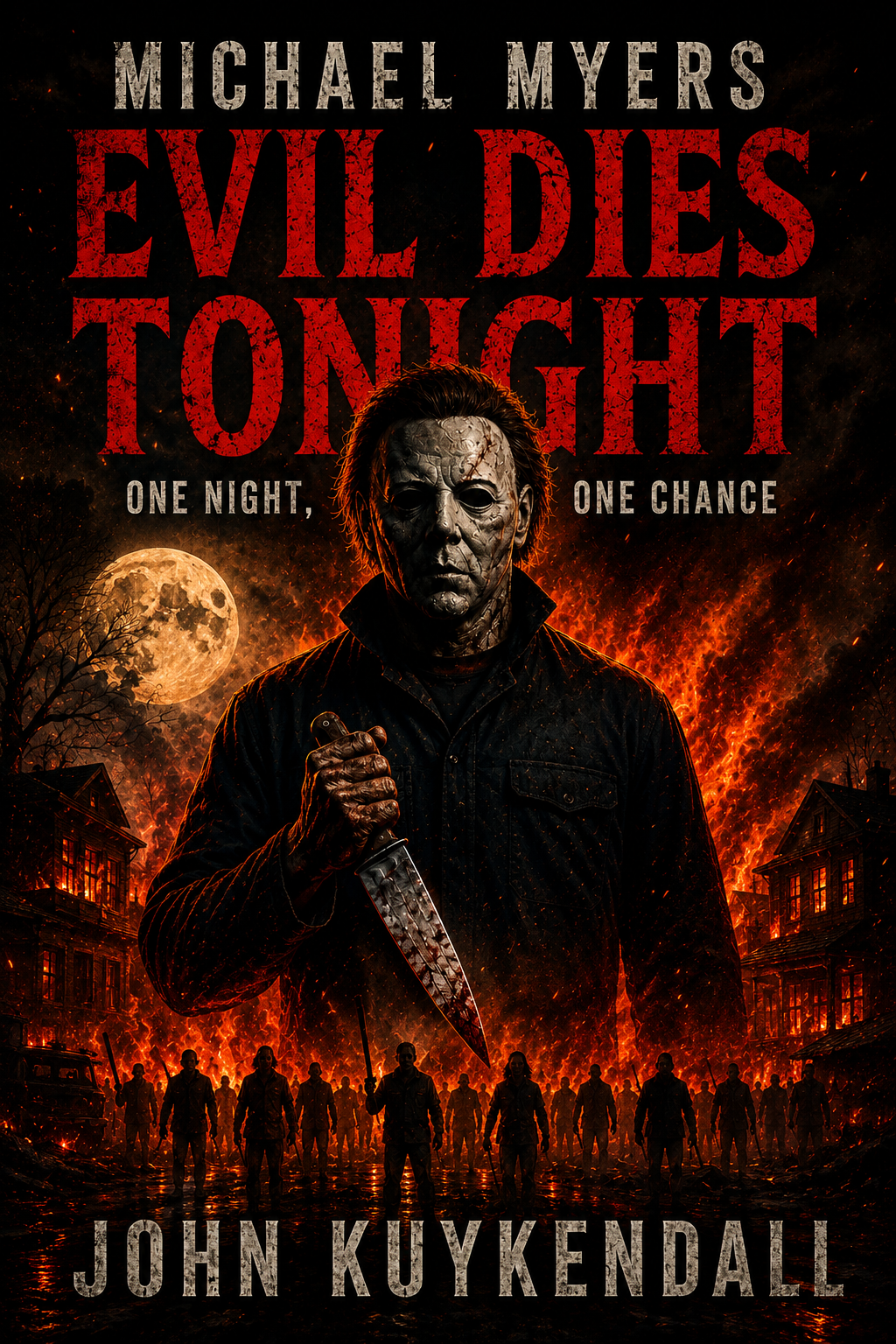 Evil Dies Tonight