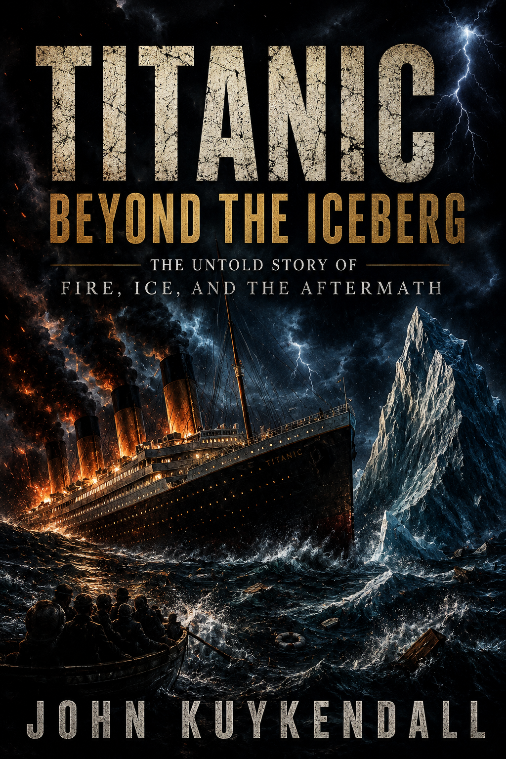 Titanic: Beyond the Iceberg
