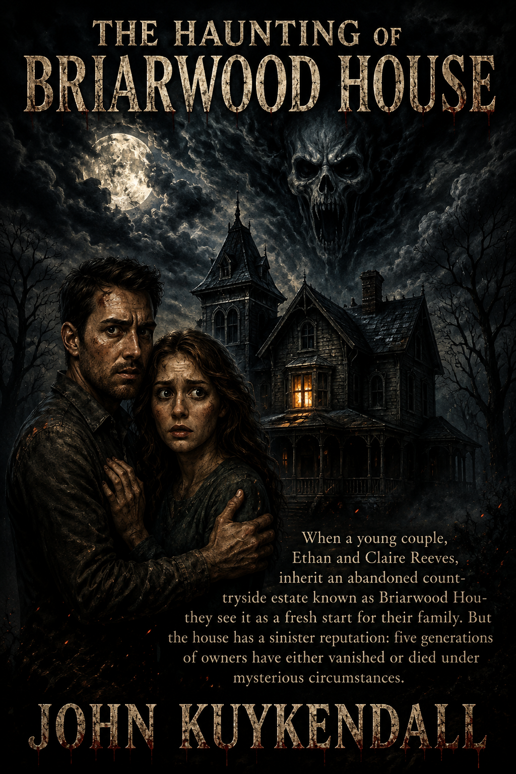 The Haunting of Briarwood House