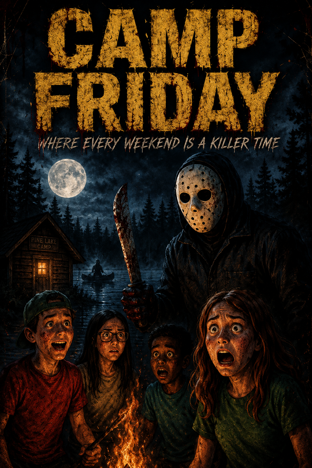 Camp Friday
